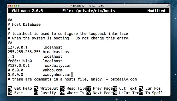 block adobe host file